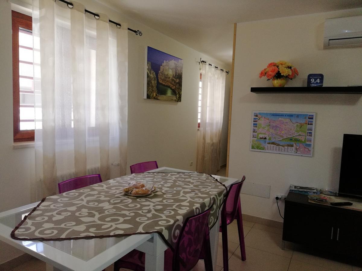 Casa Vacanze Stefy Polignano a Mare Zewnętrze zdjęcie